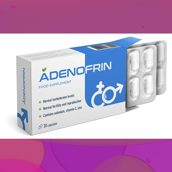 Adenofrin caps