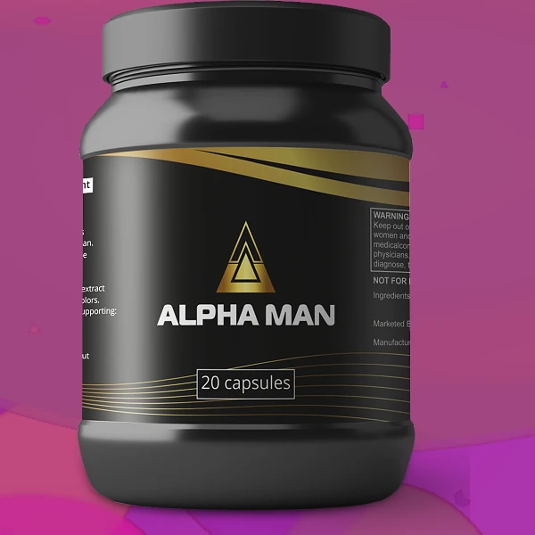 Alphaman