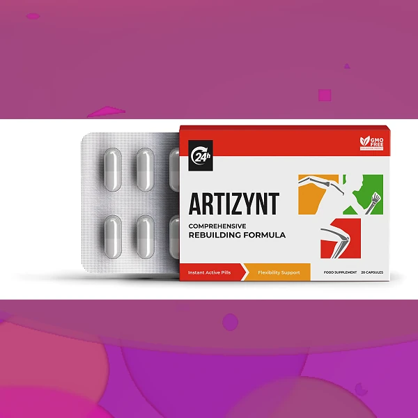 ArtiZynt Capsules