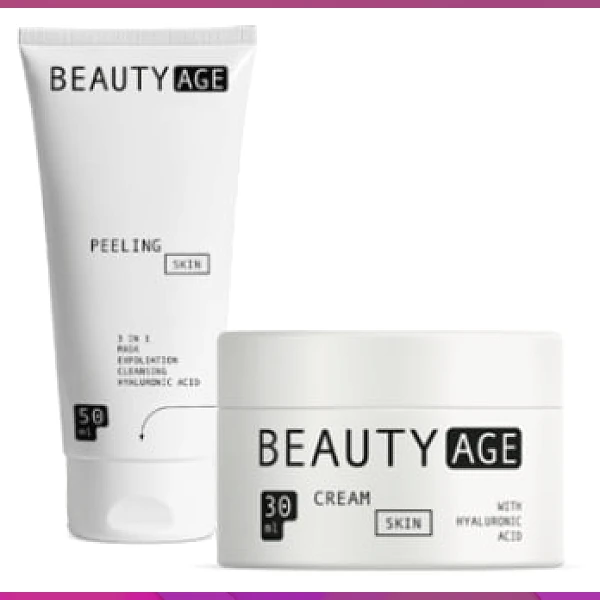 BEAUTY AGE COMPLEX