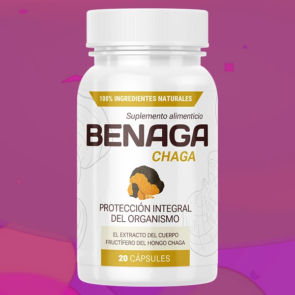 Benaga Chaga
