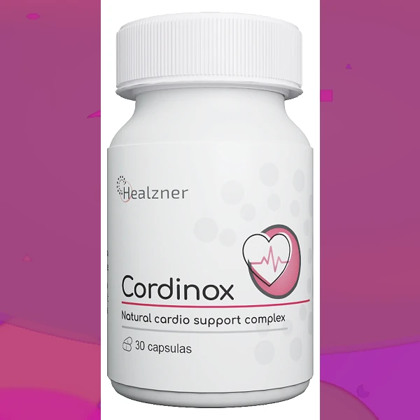Cordinox jar
