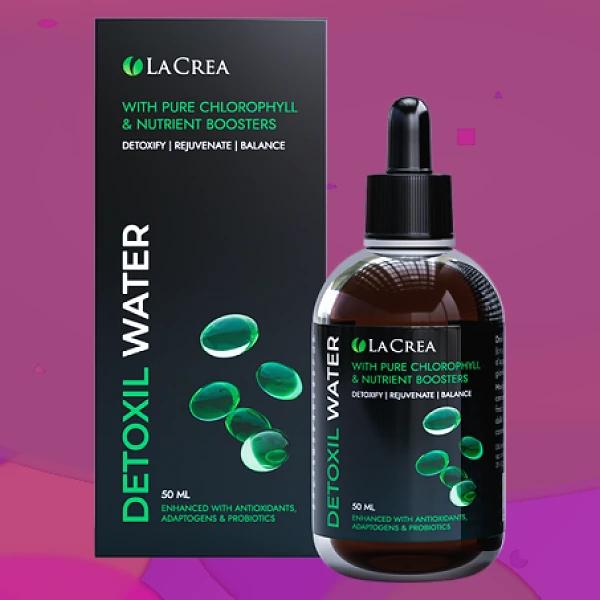 Detoxil water Gastro