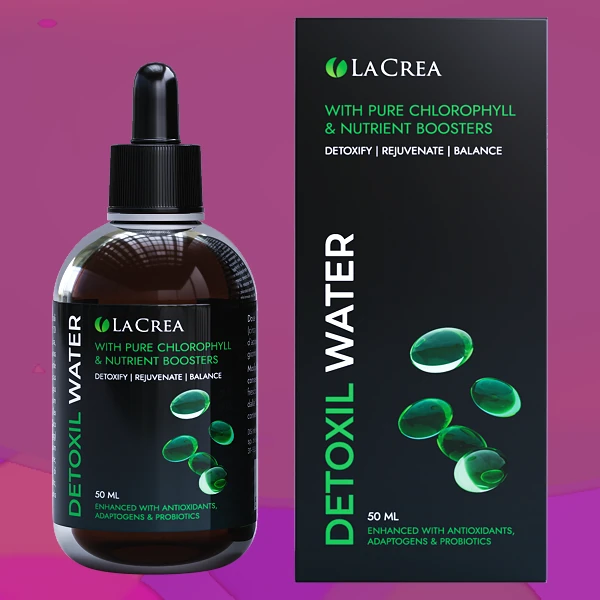 Detoxil water liver