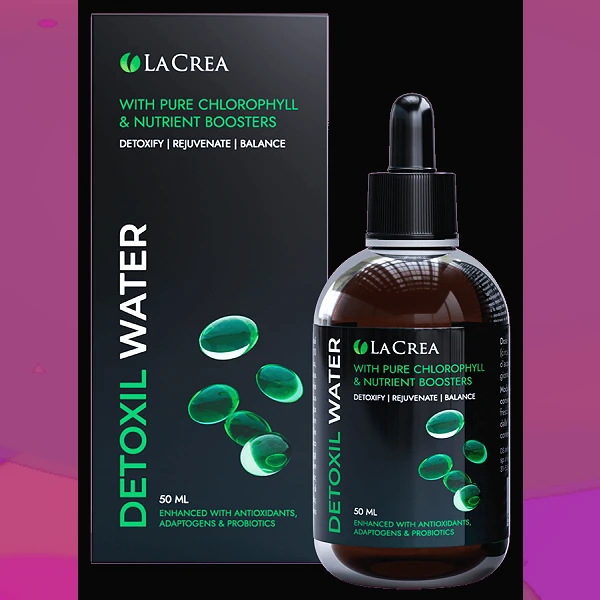 Detoxil water