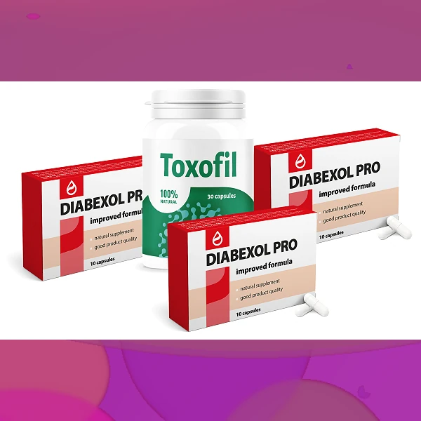 Diabexol Pro + Toxofil