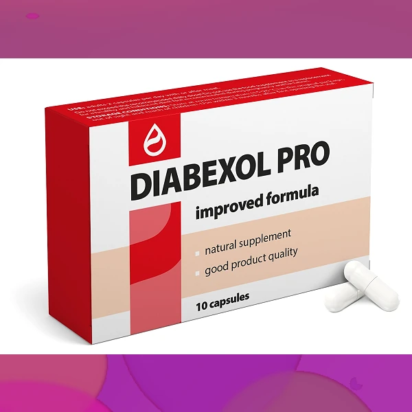 Diabexol Pro