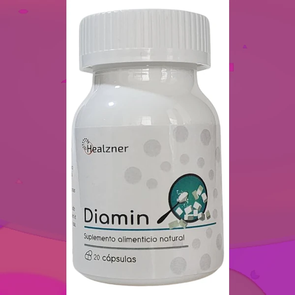 Diamin jar