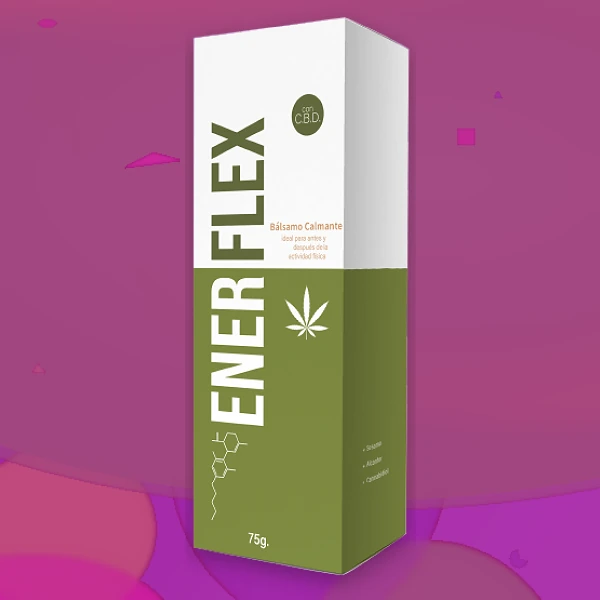 Enerflex CBD