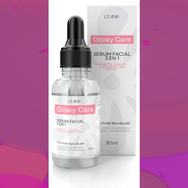 Glowy Care Serum