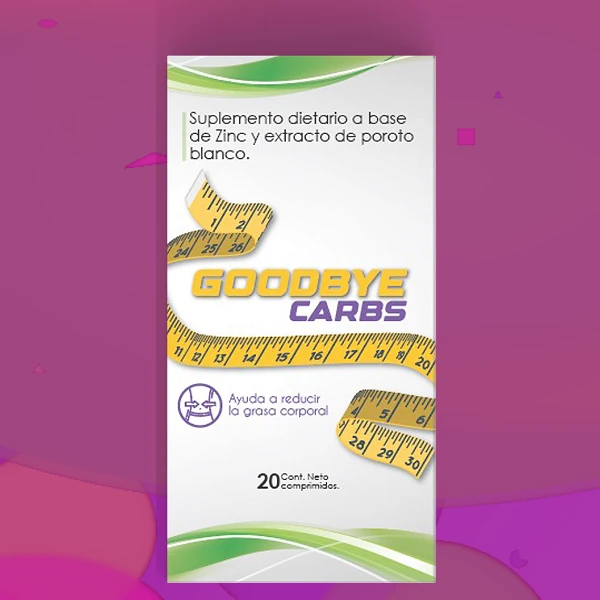 Goodbye Carbs