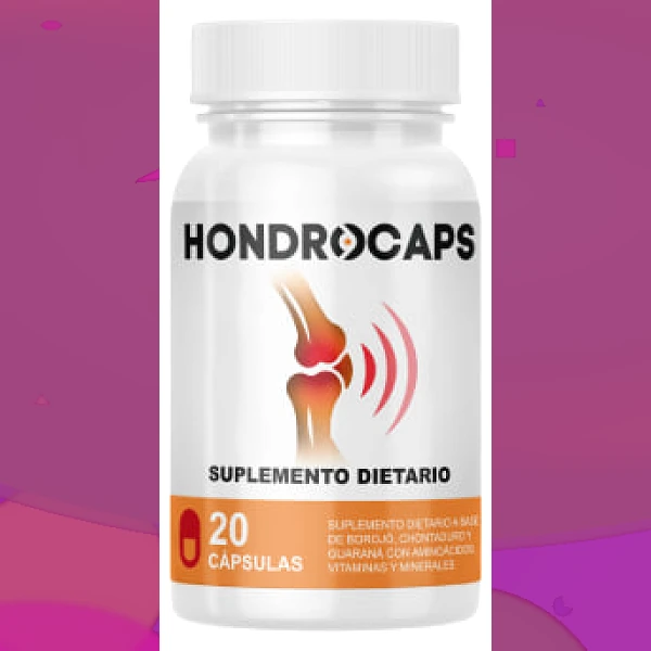 Hondrocaps