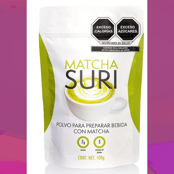 Matcha Suri