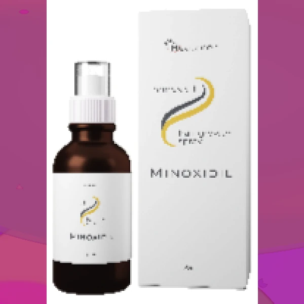 Minoxidil Men spray