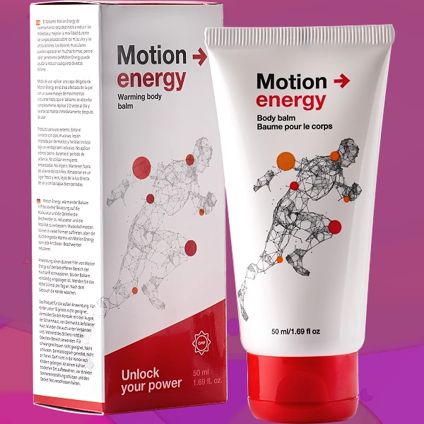 Motion Energy