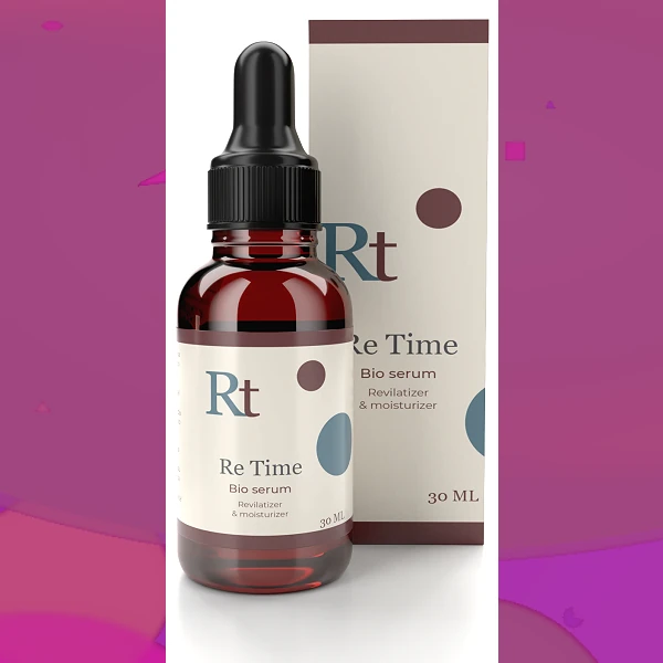 Retime Serum