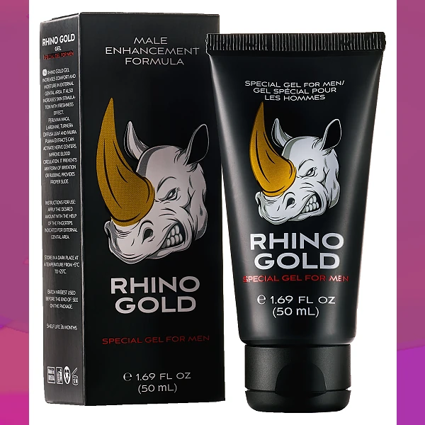Rhino Gold Gel