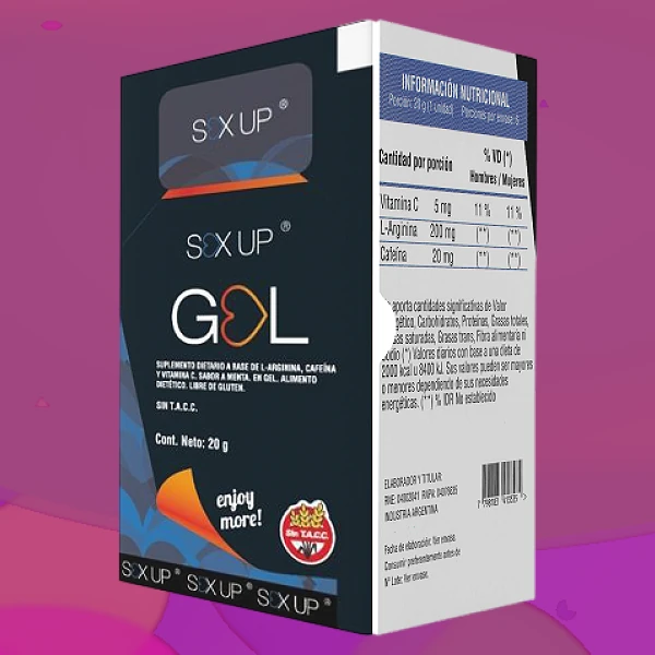 Sexup Gel