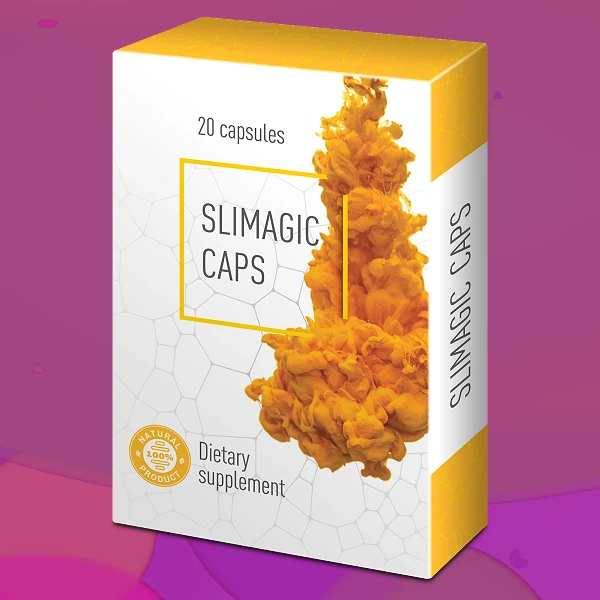 Slimagic Caps
