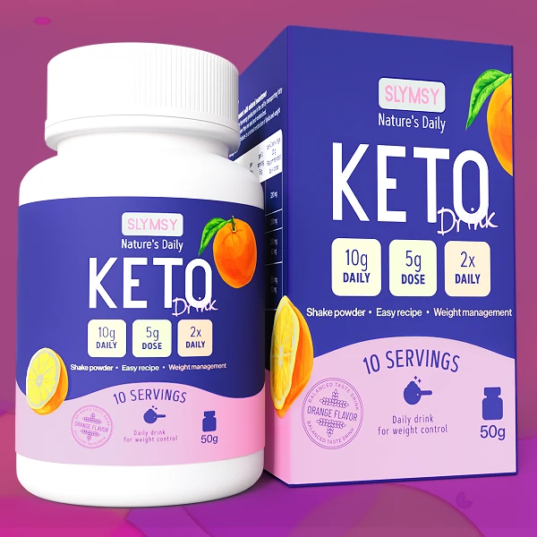 Slymsy Keto Drink