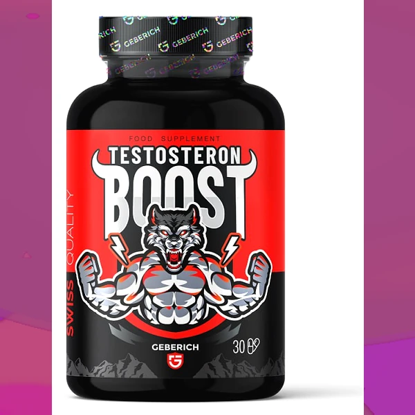 Testosteron Boost