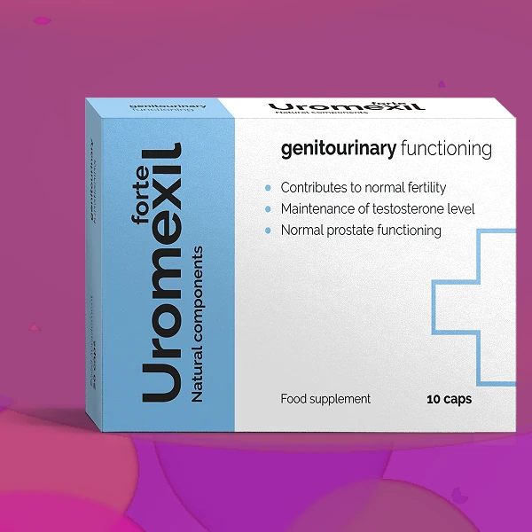 Uromexil Forte